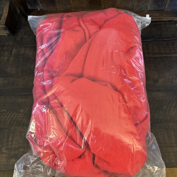 Kansas City Chiefs NFL Hoodie KC Arrowhead Team Logo 3XL NEW - Picture 6 of 6